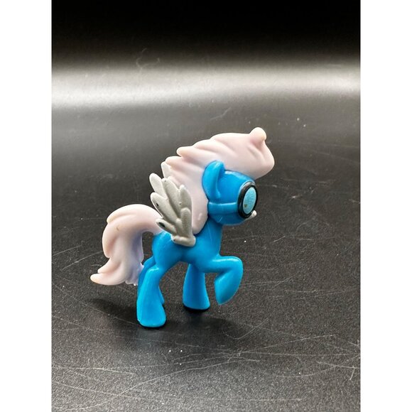 My LIttle Pony G4 Friendship is Magic Cloudsdale Wonderbolts Mini - Picture 2 of 2